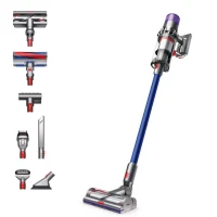 Беспроводной пылесос Dyson V11 Absolute SV28, Blue/Nickel