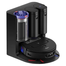 Робот-пылесос Dyson Spot + Scrub AI, Black