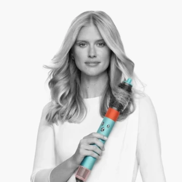 Стайлер Dyson Airwrap Complete Long HS05 (Ceramic Pop), с кейсом