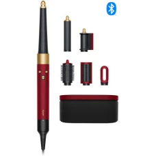 Стайлер Dyson Airwrap i.d. Long HS08 Straight+Wavy (Red Velvet), с кейсом