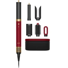 Стайлер Dyson Airwrap, HS09 Coanda 2x, (Red Velvet/Gold)