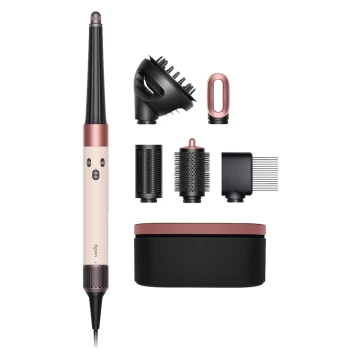 Стайлер Dyson Airwrap i.d. Long HS08 Straight+Wavy (Ceramic pink/Rose gold)