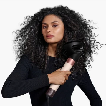 Стайлер Dyson Airwrap i.d. Long HS08 Straight+Wavy (Ceramic pink/Rose gold)