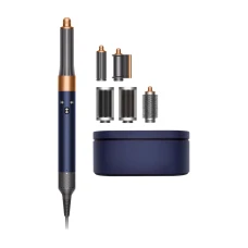 Стайлер Dyson Airwrap HS05 Complete Long (Prussian Blue/Rich Copper), с кейсом
