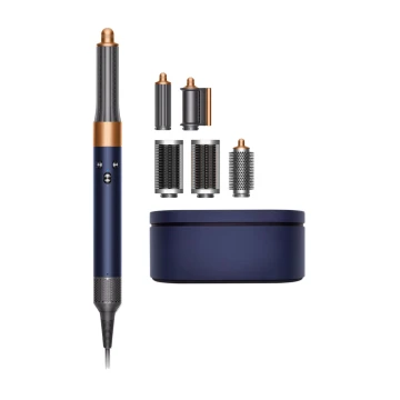 Стайлер Dyson Airwrap HS05 Complete Long (Prussian Blue/Rich Copper), с кейсом