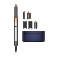 Стайлер Dyson Airwrap Complete Long HS05 (Bright Nickel/Bright Copper), с кейсом