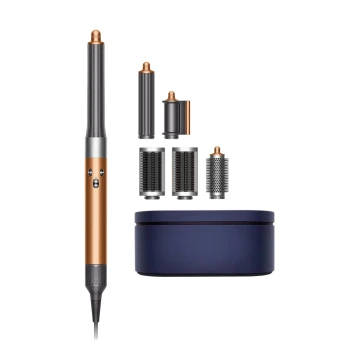 Стайлер Dyson Airwrap HS05 Complete Long (Copper/Nickel), с кейсом