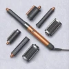 Стайлер Dyson Airwrap HS05 Complete Long (Copper/Nickel), с кейсом