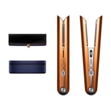 Выпрямитель Dyson Corrale HS03 в чехле цвет медный