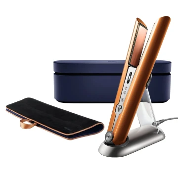 Выпрямитель Dyson Corrale HS03 в чехле цвет медный