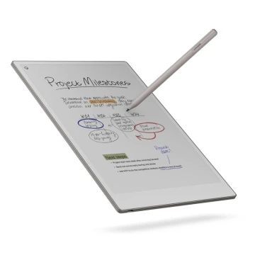 Графический планшет с имитацией бумаги reMarkable Paper Pro 11.8” Color Display, Тёмно-Серый