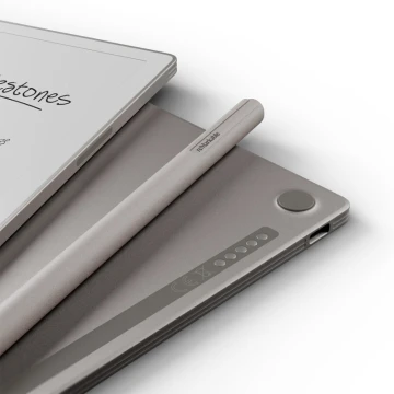 Графический планшет с имитацией бумаги reMarkable Paper Pro 11.8” Color Display, Тёмно-Серый