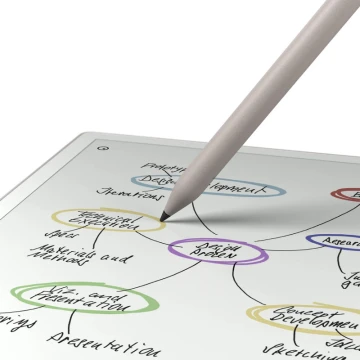 Графический планшет с имитацией бумаги reMarkable Paper Pro 11.8” Color Display, Тёмно-Серый