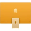 Apple iMac 24" Z19G Retina 4,5K, M3 (8C CPU, 10C GPU, 2023), 8 ГБ, 512 ГБ SSD, жёлтый