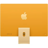 Apple iMac 24" Z19G Retina 4,5K, M3 (8C CPU, 10C GPU, 2023), 8 ГБ, 512 ГБ SSD, жёлтый