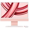 Apple iMac 24" MQRU3 Retina 4,5K, M3 (8C CPU, 10C GPU, 2023), 8 ГБ, 512 ГБ SSD, розовый