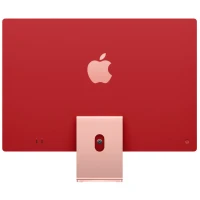 Apple iMac 24" MQRU3 Retina 4,5K, M3 (8C CPU, 10C GPU, 2023), 8 ГБ, 512 ГБ SSD, розовый
