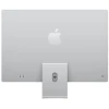 Apple iMac 24" Retina 4,5K, M3 (8C CPU, 8C GPU, 2023), 16 ГБ, 256 ГБ SSD, серебристый