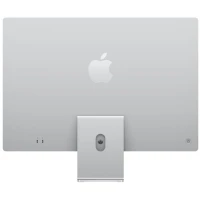 Apple iMac 24" Retina 4,5K, M3 (8C CPU, 8C GPU, 2023), 16 ГБ, 256 ГБ SSD, серебристый
