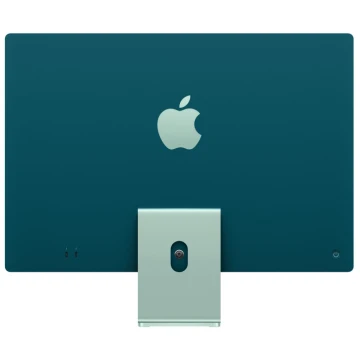 Apple iMac 24" MQRA3 Retina 4,5K, M3 (8C CPU, 8C GPU, 2023), 8 ГБ, 256 ГБ SSD, зелёный