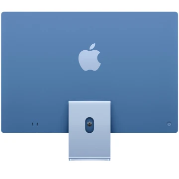 Apple iMac 24" Retina 4,5K, M4, MWUF3, (8C CPU, 8C GPU, 2024), 16 GB, 256 GB SSD, Blue
