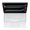 Клавиатура Magic Keyboard для iPad Pro 13 (White) (MWR43) (2024)