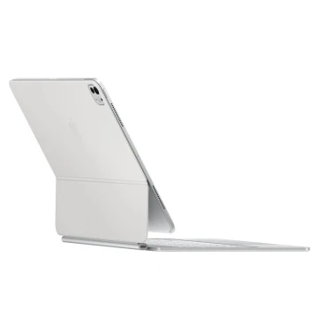 Клавиатура Magic Keyboard для iPad Pro 11 (White) (MWR03) (2024)