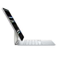 Клавиатура Magic Keyboard для iPad Pro 13 (White) (MWR43) (2024)