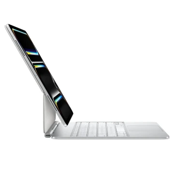 Клавиатура Magic Keyboard для iPad Pro 11 (White) (MWR03) (2024)