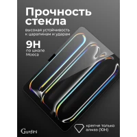 Защитное стекло для iPad Pro 13 [M4/M5]