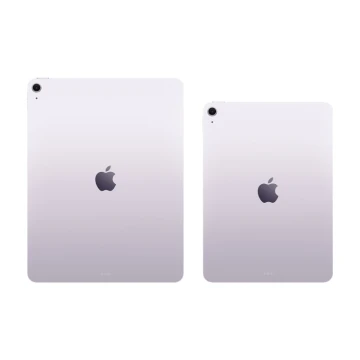 Apple iPad Air (2026) M4 11" Wi-Fi 128 ГБ, фиолетовый
