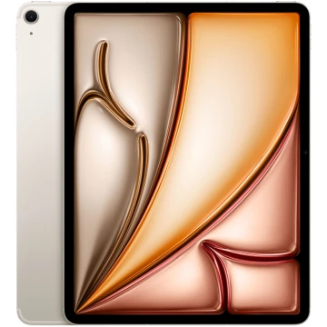 Apple iPad Air 11" M3 (2025), Wi-Fi, 128 ГБ, «Starlight»