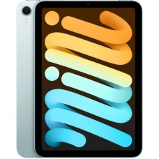 Планшет Apple iPad mini 7 (2024) Wi-Fi 128 ГБ, MXN73, «Blue»