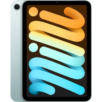 Планшет Apple iPad mini 7 (2024) Wi-Fi 128 ГБ, MXN73, «Blue»