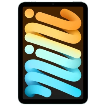 Планшет Apple iPad mini 7 (2024) Wi-Fi 128 ГБ, MXN73, «Blue»