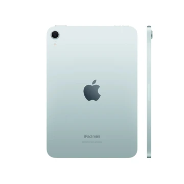 Планшет Apple iPad mini 7 (2024) Wi-Fi 128 ГБ, MXN73, «Blue»