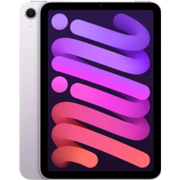 Планшет Apple iPad mini 7 (2024) Wi-Fi 128 ГБ, MXN93, «Purple»