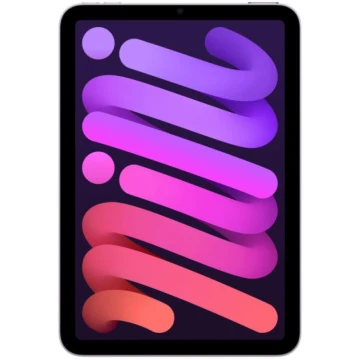 Планшет Apple iPad mini 7 (2024) Wi-Fi 128 ГБ, MXN93, «Purple»