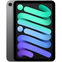 Планшет Apple iPad mini (2024) Wi-Fi 256 ГБ, MXNA3, «Space Gray»