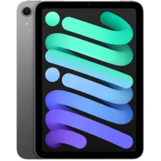 Планшет Apple iPad mini 7 (2024) Wi-Fi 128 ГБ, MXN63, «Space Gray»