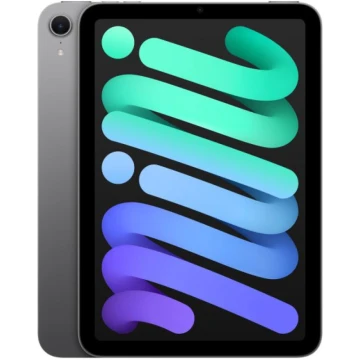 Планшет Apple iPad mini 7 (2024) Wi-Fi 128 ГБ, MXN63, «Space Gray»