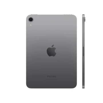 Планшет Apple iPad mini 7 (2024) Wi-Fi 128 ГБ, MXN63, «Space Gray»