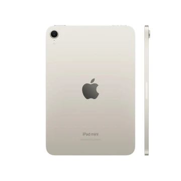 Планшет Apple iPad mini 7 (2024) Wi-Fi 128 ГБ, MXN83, «Starlight»