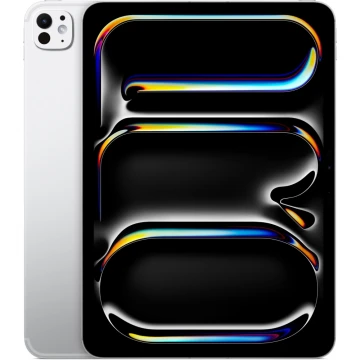 Apple iPad Pro 11" MDWL4 (M5, 2025), Wi-Fi, 256 ГБ, «Silver»