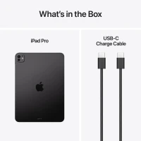 Apple iPad Pro 11" MDWP4 (M5, 2025), Wi-Fi, 1 ТБ, «Space Black»