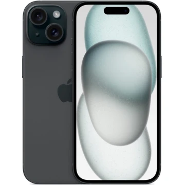 Apple iPhone 15 Plus, 128 ГБ, чёрный