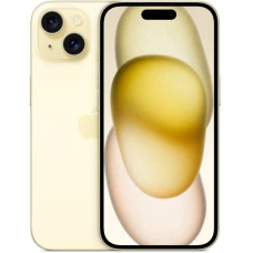 Apple iPhone 15 Plus, 512 ГБ, жёлтый