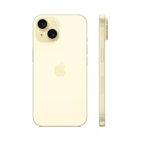 Apple iPhone 15 Plus, 128 ГБ, жёлтый