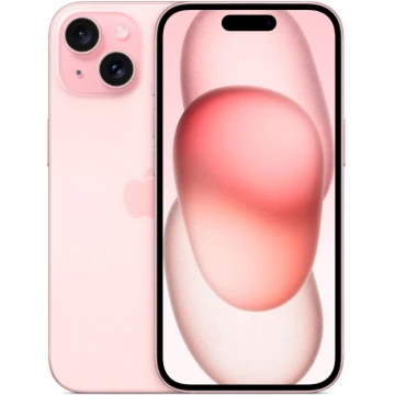 Apple iPhone 15 Plus, 128 ГБ, розовый