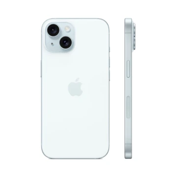 Apple iPhone 15 Plus, 128 ГБ, синий